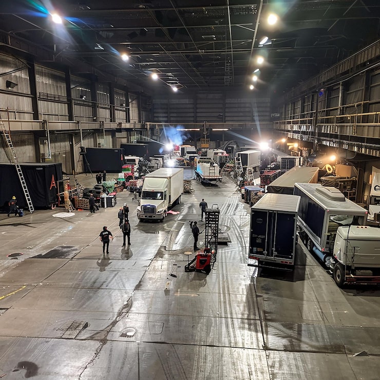 SMR Fabrication and Manufacturing Hub