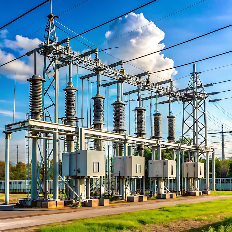 Industrial Electrification