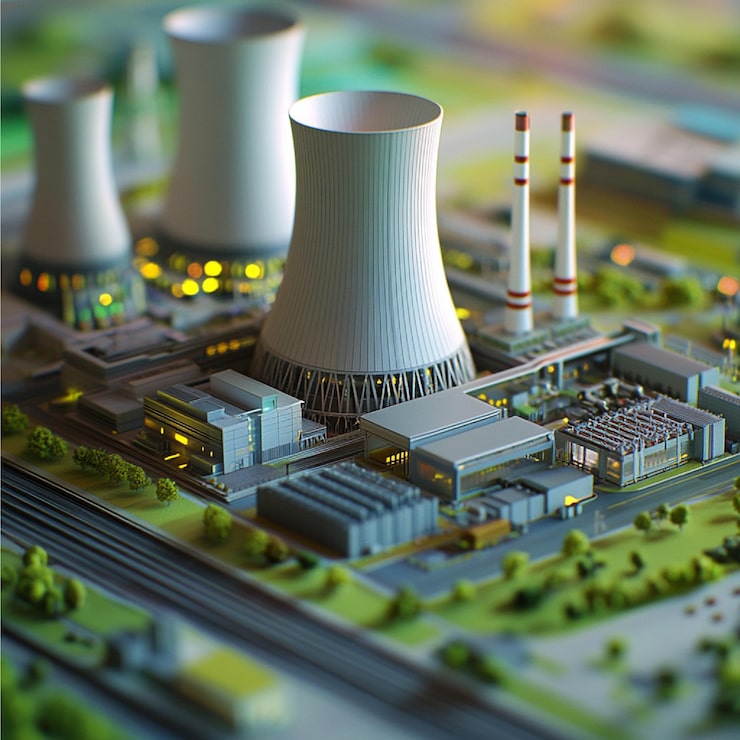Nuclear Technology and SMR Development
