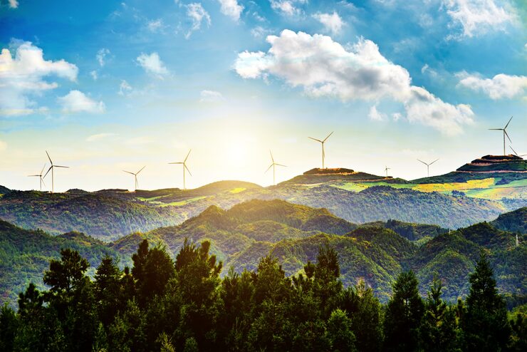 Decarbonisation